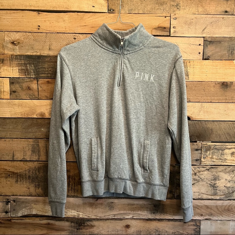 PINK! VS pullover